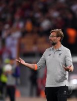 Fussball CHL 17/18 Halblfinale: AS Rom - FC Liverpool