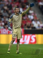 Fussball CHL 16/17 Gruppenphase: FC Bayern Muenchen  - FC Rostow