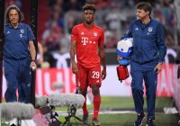 Fussball International Audi Cup 2019: FC Bayern Muenchen - Tottenham Hotspur