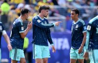 Fussball WM 2026 PK: Ecuador - Deutschland