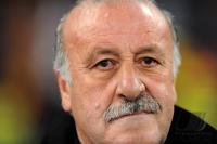 FUSSBALL WM 2010, ACHTELFINALE: Spanien - Portugal