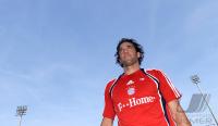 Fussball 3. Bundesliga:  Luca Toni (FCB)