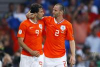 FUSSBALL EURO 2008: Niederlande - Italien
