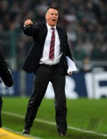 Fussball: 1. Bundesliga Saison 2010/2011, Moenchengladbach - Bayern