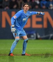 Fussball 1. Bundesliga 15/16: FC Augsburg - FC Bayern Muenchen