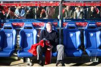 Fussball 1. Bundesliga, VfL Bochum - FC Bayern Muenchen