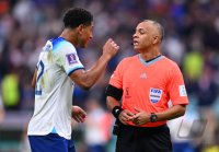 FUSSBALL WM 2022 Viertelfinale England - Frankreich