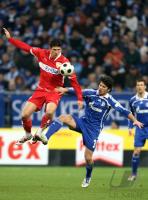 Fussball 1. Bundesliga: FC Schalke 04 - VfB Stuttgart