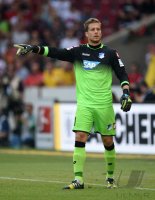 Fussball 1. Bundesliga Saison 14/15: VfB Stuttgart  - TSG 1899 Hoffenheim