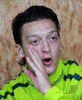 1. Fussball Bundesliga: Mesut Oezil (SV Werder Bremen)