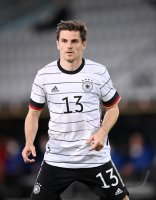 FUSSBALL INTERNATIONAL Testspiel EM 2021:  Deutschland - Daenemark