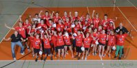 Volleyball 1. Bundesliga  Saison  2012/2013: Volleyballcamp beim  TV Rottenburg