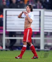 Fussball 1. Bundesliga : Mario Gomez (FCB)