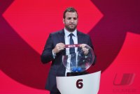 Fussball International UEFA-Vorrundenauslosung FIFA WM Katar 2022