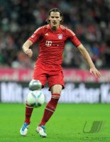 Fussball 1. Bundesliga, Saison 2011/2012:  FC Bayern Muenchen - 1. FC Koeln