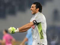 FUSSBALL SERIE A:  Gianluigi Buffon (Juventus Turin)