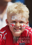 Fussball INTERNATIONAL  EURO 2004  England - Schweiz