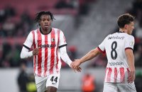 Fussball DFB Pokal  Achtelfinale  2025/2026  03.12.2025 
SC Freiburg - SV Darmstadt 98