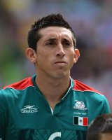 FUSSBALL Olympia 2012 FINALE: Brasilien - Mexiko