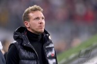Fussball International CHL 22/23: Inter Mailand - FC Bayern Muenchen