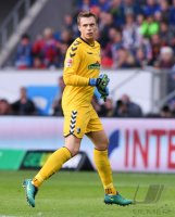 Fussball 1. Bundesliga Saison 2016/2017: TSG 1899 Hoffenheim - SC Freiburg