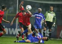 Fussball Fussball WFV Pokal Viertelfinale