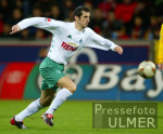 FUSSBALL 1. Bundesliga: Werder, MICOUD Einzelaktion