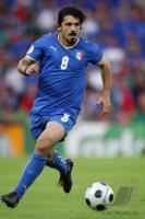 FUSSBALL EURO 2008: Italien, Gennaro GATTUSO