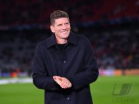 Fussball International CHL 21/22: FC Bayern Muenchen - Benfica Lissabon