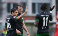 Fussball 1. Bundesliga, Saison 2012/2013: Testspiel Werder Bremen - Energie Cottbus