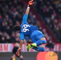 Fussball CHL 18/19 Gruppenphase: FC Bayern Muenchen - Benfica Lissabon