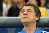 FUSSBALL EURO 2008: Griechenland - Schweden