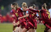Fussball International Frauen Laenderspiel: Deutschland - Oesterreich
