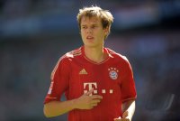 Fussball 1. Bundesliga, Saison 2011/2012:  Holger Badstuber (FC Bayern Muenchen)