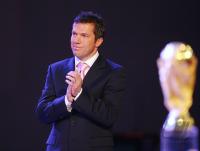 Fussball  International WM Auslosung