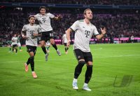 Fussball 1. Bundesliga Saison 2025/2026
FC Bayern Muenchen - SV Werder Bremen