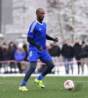 FIFA International Legends Game 2017