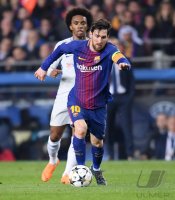 Fussball CHL 17/18 Achtelfinale: FC Barcelona - FC Chelsea London