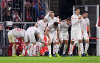 Fussball 1. Bundesliga Saison 18/19: FC Bayern Muenchen - Fortuna Duesseldorf