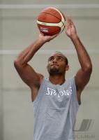 Basketball 1. Bundesliga Walter Tigers Tuebingen