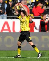 Fussball 1. Bundesliga :  Robert Lewandowski (Borussia Dortmund)