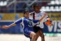 Youth Testmatch for the FIFA Beachsoccer World Cup