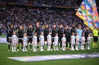 FUSSBALL UEFA Nations League Halbfinale 24/25:
Deutschland - Portugal
