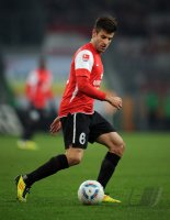 Fussball 1. Bundesliga, Saison 2011/2012: Borussia Moenchengladbach - Mainz 05