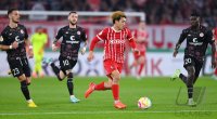 Fussball DFB Pokal 2. Runde 22/23: SC Freiburg - FC St. Pauli