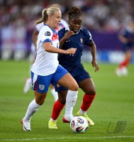 Fussball Frauen Euro 2025 Frankreich - England