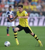 FUSSBALL 1. Bundesliga 13/14: Jonas Hofmann (Borussia Dortmund)