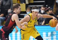 Basketball 2. Bundesliga 21/22: Tigers Tuebingen - Artland Dragons