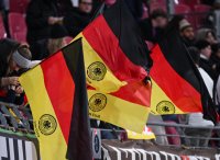 Fussball International Qualifikation WM 2026 
Deutschland - Slowakei