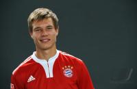 Fussball 1. Bundesliga:  Fototermin FC Bayern Muenchen